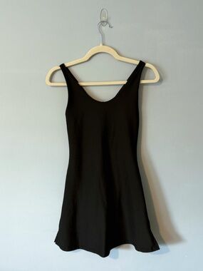 Skatie Jane Black Tennis Dress